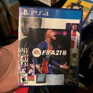 FIFA 21